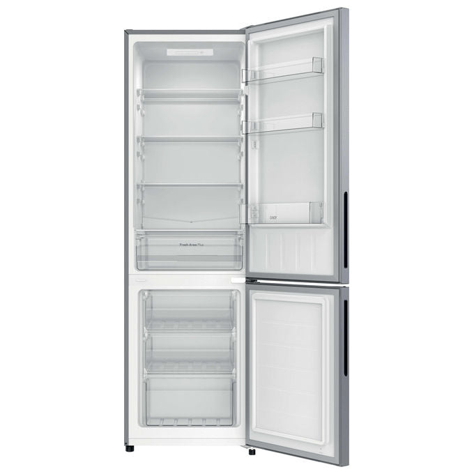 Candy CCG3L517ES City Combi Frigorifero Combinato 262 L 176 cm Classe E 39 dB Low Frost Inverter colore Argento