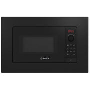 Bosch BFL623MB4 Serie 2 Forno a microonde da incasso 20 L 800 W 7 programmi automatici colore Nero