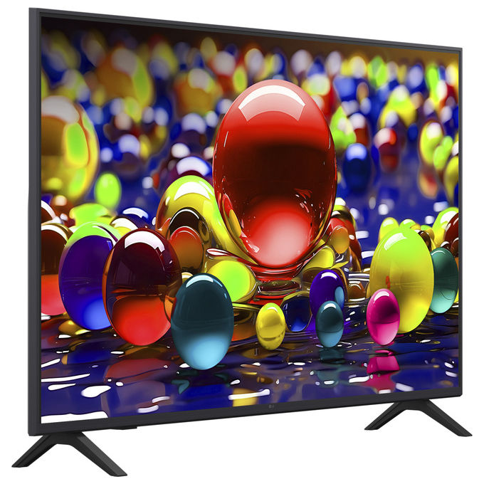 Lg, Tv Led 50'' 4K Uhd, AI webOS Serie UA74, α7 Gen8, Hdr10