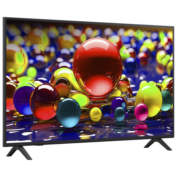 Lg, Tv Led 50'' 4K Uhd, AI webOS Serie UA74, α7 Gen8, Hdr10