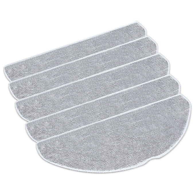 TP-Link Tapo RVA301 Panno Mop di Ricambio Robot Aspirapolvere Grigio 5 Pezzi