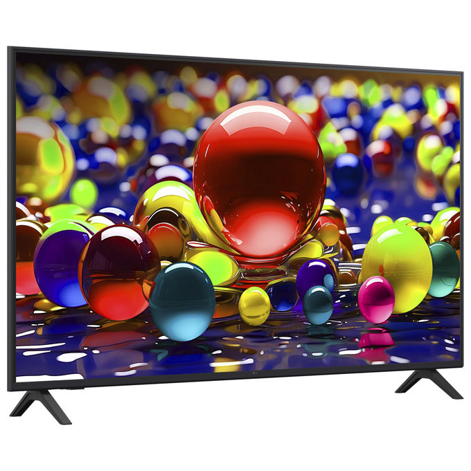 Lg, Tv 55'' 4K Uhd Ai, Serie Ua74, Webos, Hdr10 Pro, Smart Tv