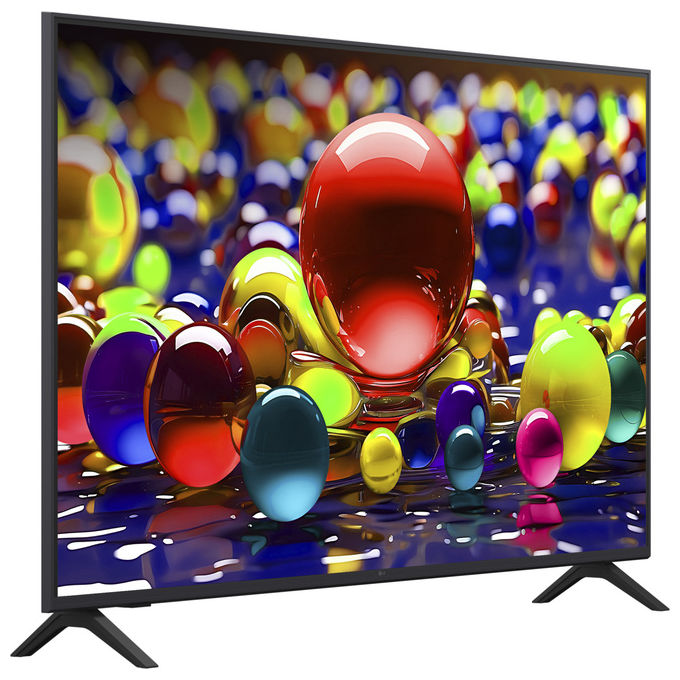 Lg, Tv 55'' 4K Uhd Ai, Serie Ua74, Webos, Hdr10 Pro, Smart Tv