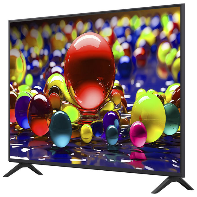 Lg, Tv 55'' 4K Uhd Ai, Serie Ua74, Webos, Hdr10 Pro, Smart Tv