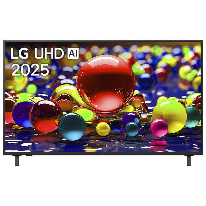 Lg, Tv 55'' 4K Uhd Ai, Serie Ua74, Webos, Hdr10 Pro, Smart Tv