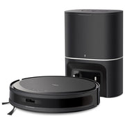 Tp-Link, Robot Aspirapolvere Lavapavimenti Tapo RV20 Max Plus, Nero, Con Svuotamento Automatico