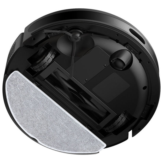 Tp-Link, Robot Aspirapolvere Lavapavimenti Tapo RV20 Max Plus, Nero, Con Svuotamento Automatico