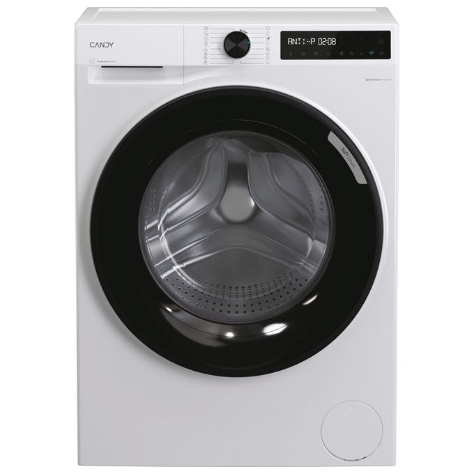 Candy Lavatrice Caricamento Frontale 13 kg 1400 Giri Classe a Bianco