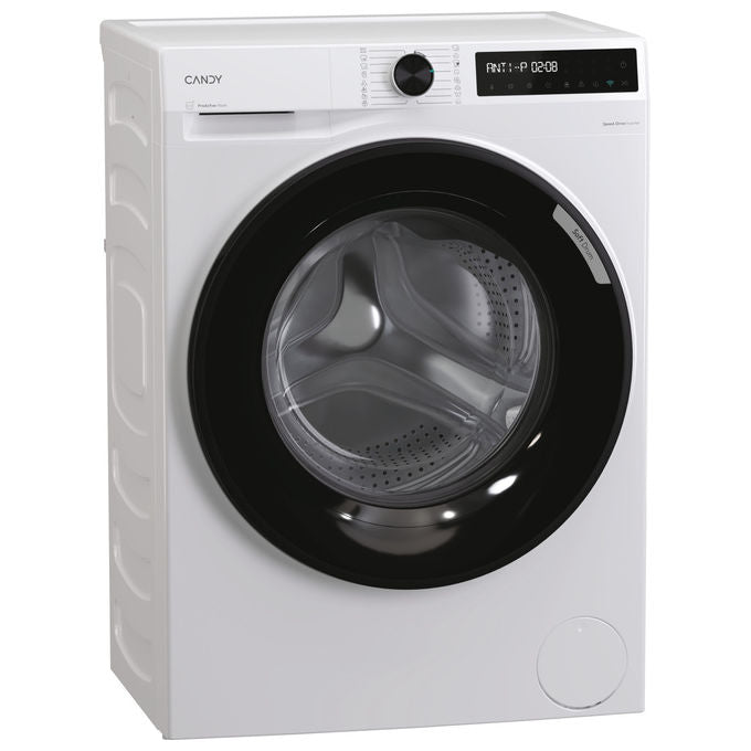 Candy Lavatrice Caricamento Frontale 13 kg 1400 Giri Classe a Bianco