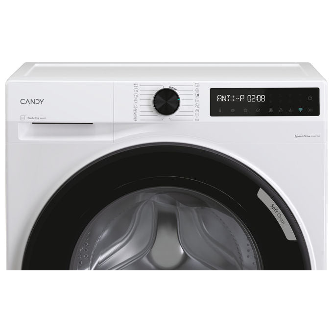 Candy Lavatrice Caricamento Frontale 13 kg 1400 Giri Classe a Bianco