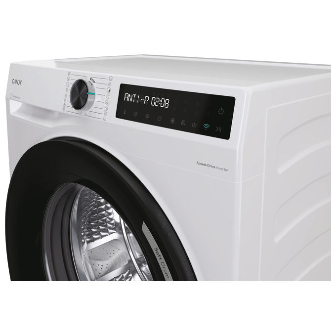 Candy Lavatrice Caricamento Frontale 13 kg 1400 Giri Classe a Bianco
