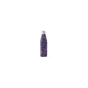 The Steel Bottle, Borraccia in Acciaio con Manico e Cannuccia, Milk