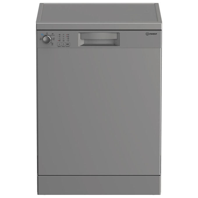 Indesit IN2FE13DT9S Lavastoviglie Libera Installazione 13 coperti Classe E 51 dB PushandGo (85x60x60 cm) colore Argento