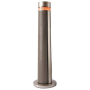 Macom 944 Enjoy and Relax Termoventilatore Ceramico a Torre 2000 W Termostato Timer 12h Telecomando colore Rose Gold