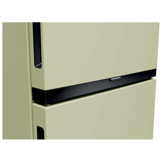 Candy CNCQ2T518EC Frigorifero Combinato Libera Installazione No Frost Classe E 279L 1825cm colore Crema