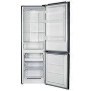 Candy CCH2T618EXBF Frigorifero Combinato 293L 186cm Classe E 37dB Acciaio Inox colore Inox