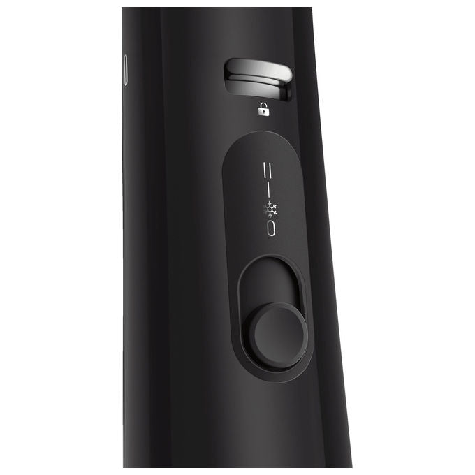 Braun, Spazzola ad Aria Calda, 300 W, Nero