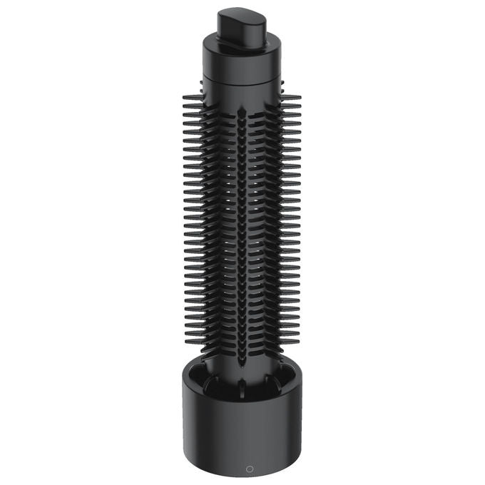 Braun, Spazzola ad Aria Calda, 300 W, Nero