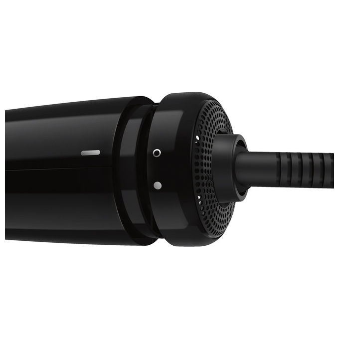Braun, Spazzola ad Aria Calda, 300 W, Nero