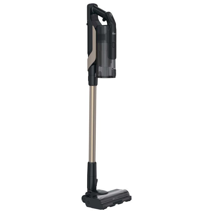 Hoover HF610P 011 HF6 Turbo Sense Aspirapolvere Senza Filo 0,7 L 250 AW 100 min autonomia colore Nero Metallico