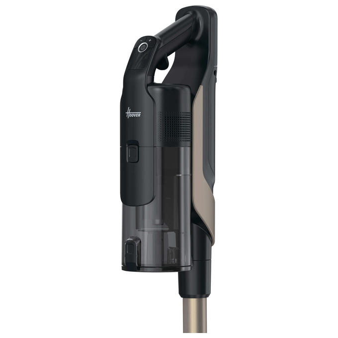 Hoover HF610P 011 HF6 Turbo Sense Aspirapolvere Senza Filo 0,7 L 250 AW 100 min autonomia colore Nero Metallico