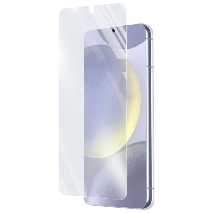 Cellularline Vetro Temperato Impact Glass Sottile Resistente Galaxy S25