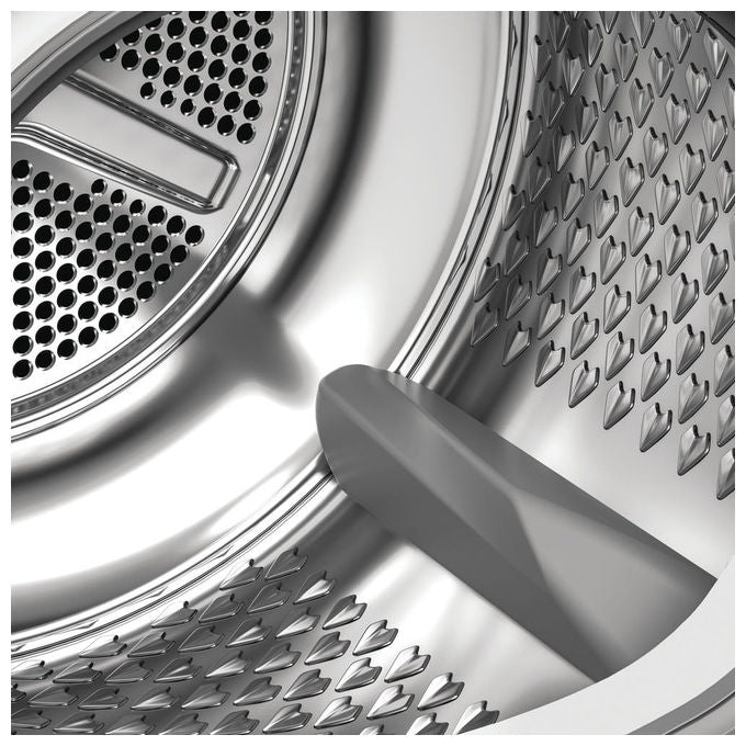 Whirlpool C WD 86M WBS IT Asciugatrice Pompa di Calore 8 Kg Classe A Wi-Fi 6° Sense IronTouch 60 dB (84.6x59.8x67.4 cm) colore Bianco