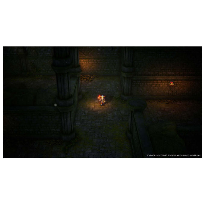 Square Enix Dragon Quest I and II HD-2D Remake Gioco Nintendo Switch
