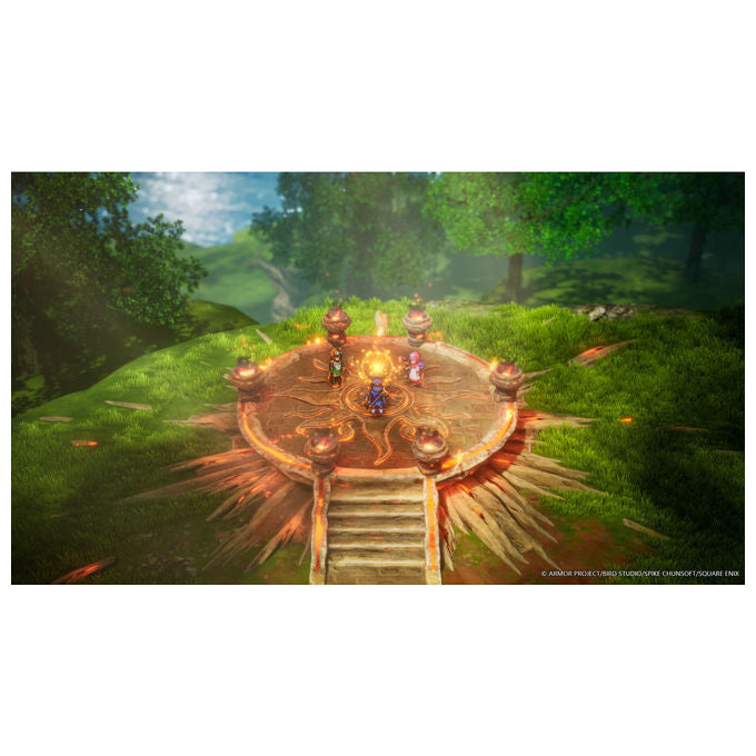 Square Enix Dragon Quest I and II HD-2D Remake Gioco Nintendo Switch