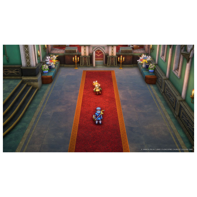 Square Enix Dragon Quest I and II HD-2D Remake Gioco Nintendo Switch