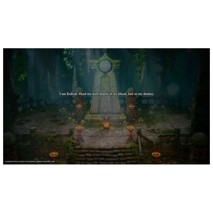 Square Enix Dragon Quest I and II HD-2D Remake Gioco Nintendo Switch
