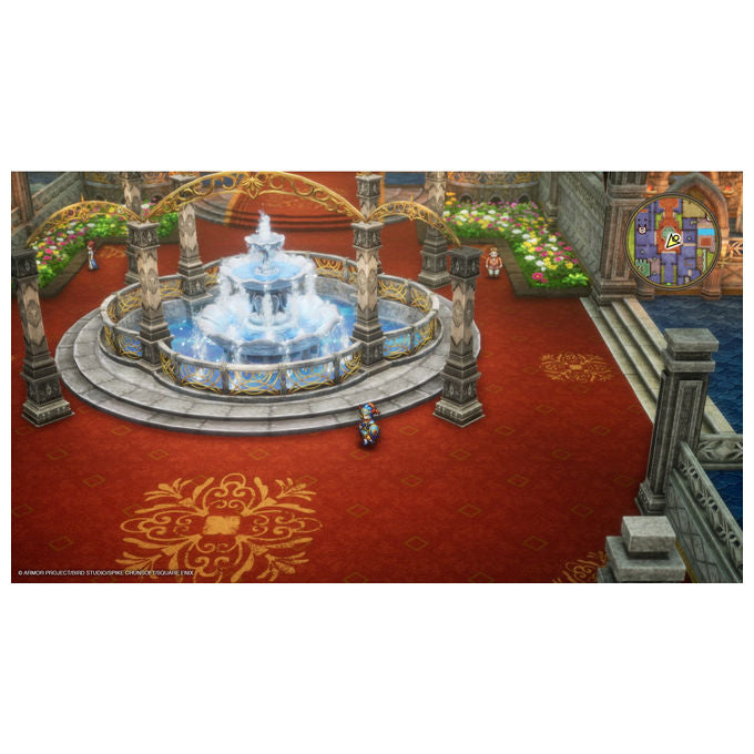 Square Enix Dragon Quest I and II HD-2D Remake Gioco Nintendo Switch