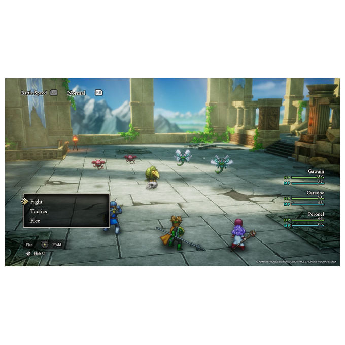 Square Enix Dragon Quest I and II HD-2D Remake Gioco Nintendo Switch