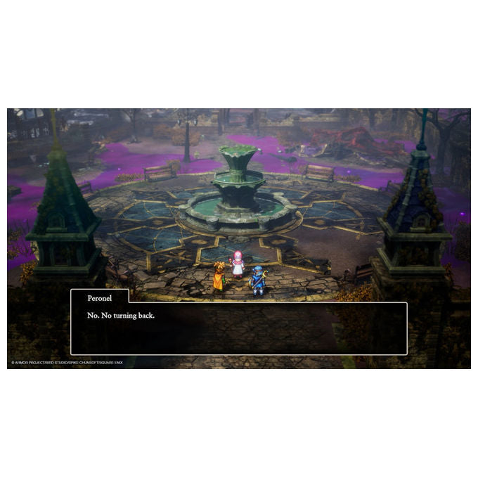 Square Enix Dragon Quest I and II HD-2D Remake Gioco Nintendo Switch