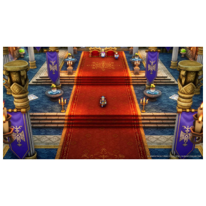 Square Enix Dragon Quest I and II HD-2D Remake Gioco Nintendo Switch