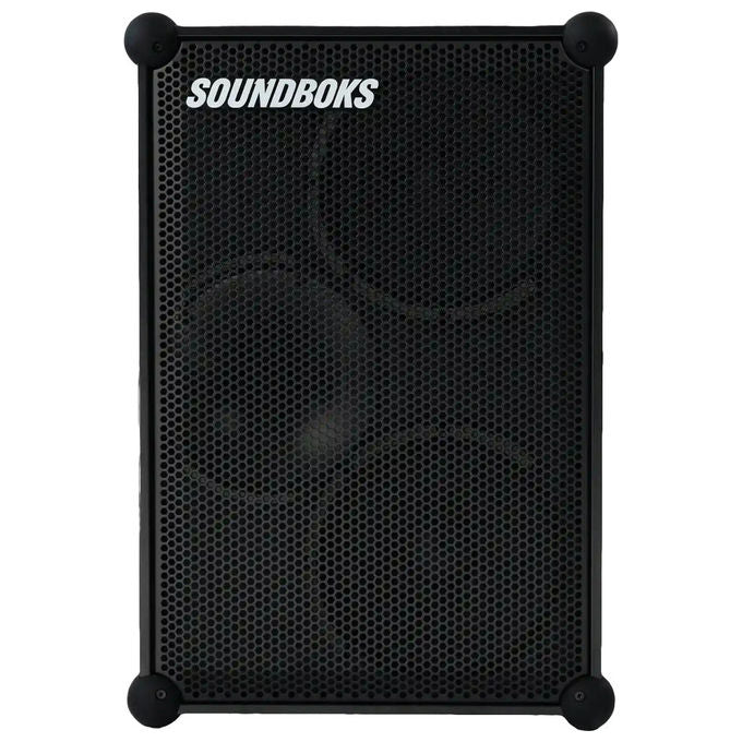 Soundboks SB4 Cassa Bluetooth Portatile 216 W 126 dB 40 ore autonomia colore Nero