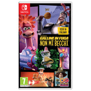 BANDAI NAMCO Entertainment, Chicken Run Eggstraction, Standard, Nintendo Switch