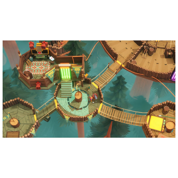 BANDAI NAMCO Entertainment, Chicken Run Eggstraction, Standard, Nintendo Switch