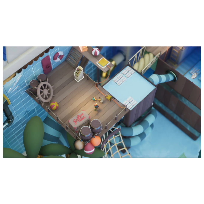 BANDAI NAMCO Entertainment, Chicken Run Eggstraction, Standard, Nintendo Switch