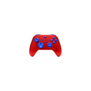 Qubick, Controller Wireless Aero Rosso e Blu per Nintendo Switch