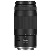 Canon Obiettivo Zoom RF 75-300mm F4-5.6 Nero