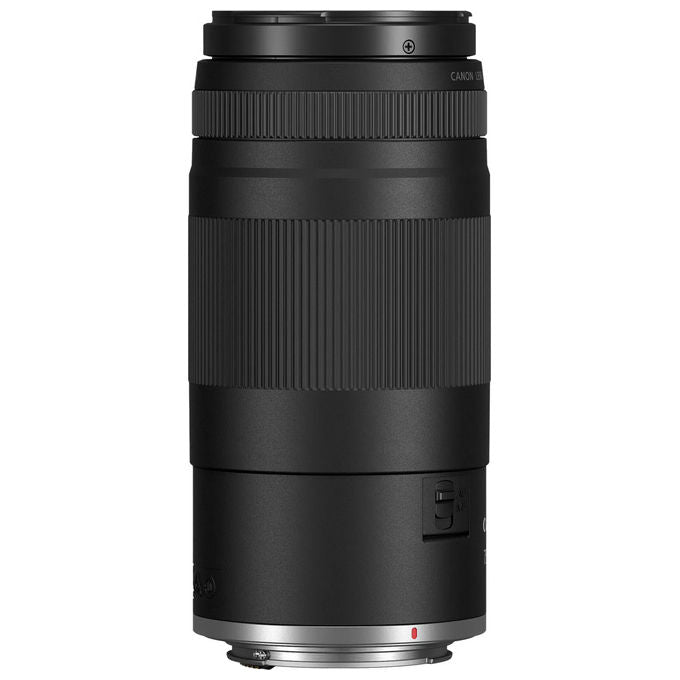 Canon Obiettivo Zoom RF 75-300mm F4-5.6 Nero