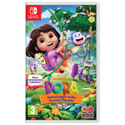 Bandai Namco Entertainment Dora Salvataggio nella Foresta Pluviale Avventura Nintendo Switch