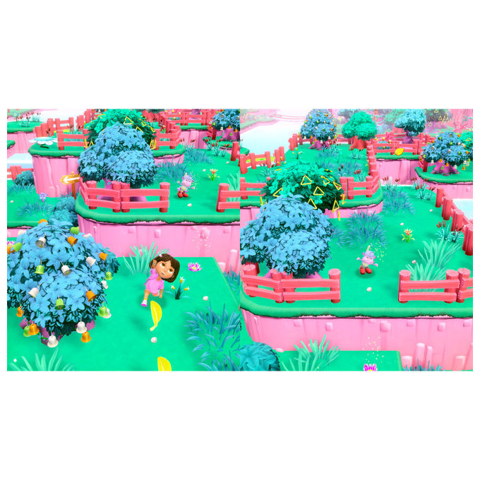 Bandai Namco Entertainment Dora Salvataggio nella Foresta Pluviale Avventura Nintendo Switch