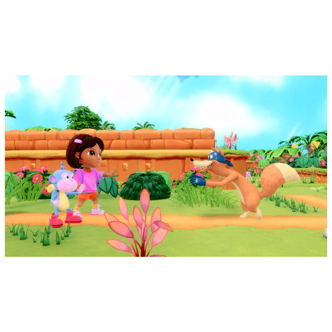 Bandai Namco Entertainment Dora Salvataggio nella Foresta Pluviale Avventura Nintendo Switch