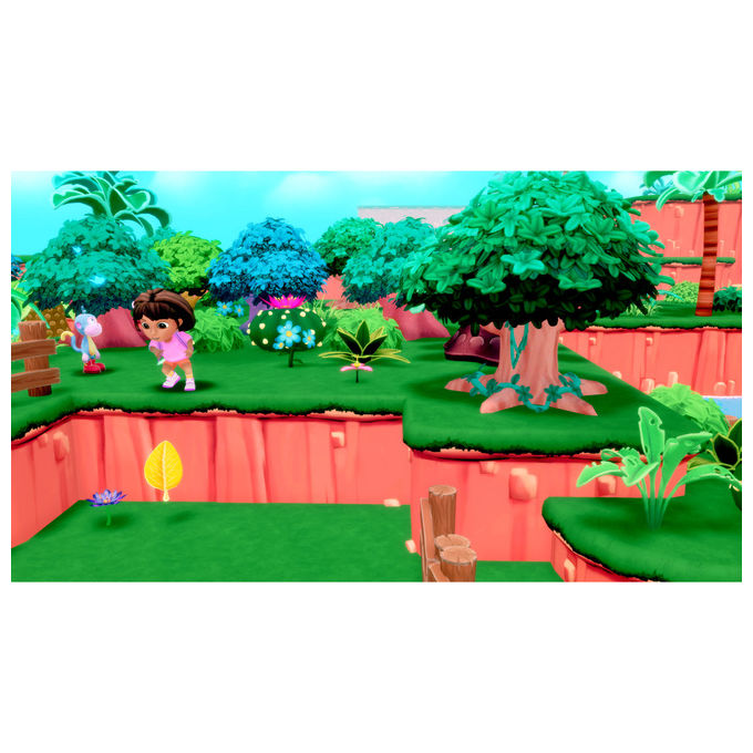 Bandai Namco Entertainment Dora Salvataggio nella Foresta Pluviale Avventura Nintendo Switch