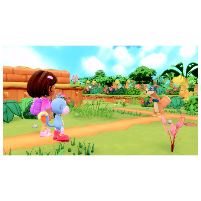 Bandai Namco Entertainment Dora Salvataggio nella Foresta Pluviale Avventura Nintendo Switch
