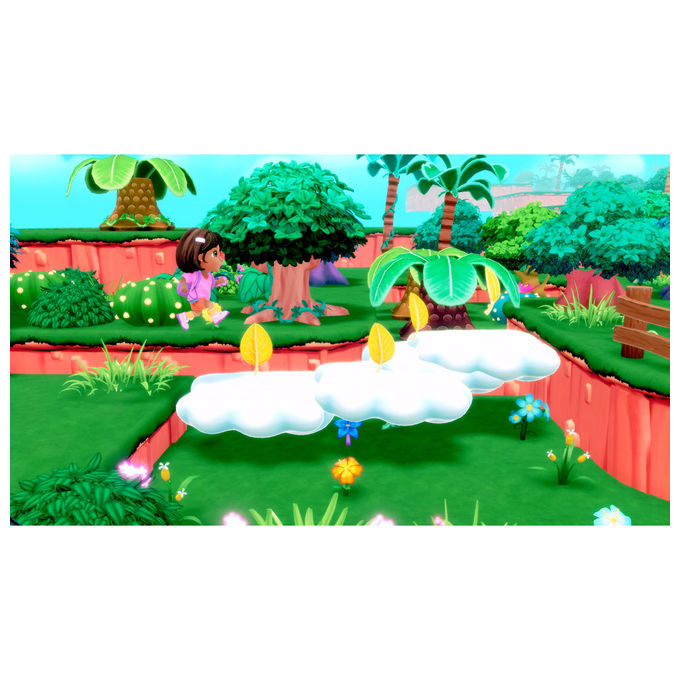 Bandai Namco Entertainment Dora Salvataggio nella Foresta Pluviale Avventura Nintendo Switch