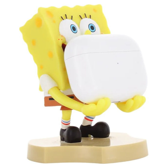 Cable Guys Supporto Passivo per Controller e Smartphone Giallo