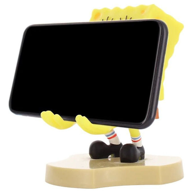 Cable Guys Supporto Passivo per Controller e Smartphone Giallo